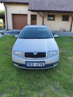 Prodám Škoda Fabia I.