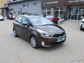 Kia Carens 1.6GDI 99kW EXCLUSIV 1MAJITEL ČR SERVISKA