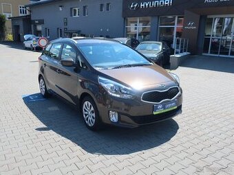 Kia Carens 1.6GDI 99kW EXCLUSIV 1MAJITEL ČR SERVISKA
