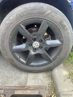 Alu kola R17 5x112