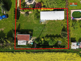 Pronájem zahrady, 540 m², Klimkovice, ul. Fonovická