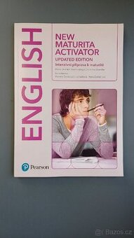 New Maturita Activator (jako nová)
