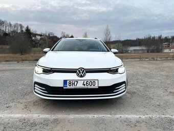 Golf 8 2.0 110kW DSG 2021