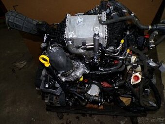 VW T6.1 Motor 2.0TDI 110kW 150PS DNA nájezd 100tkm