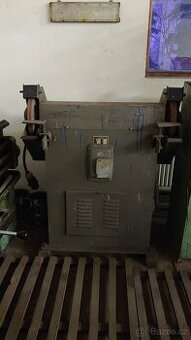 Dvoukotoučová bruska BSD 300