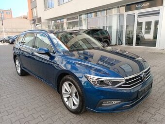 VW Passat B8 Variant 2.0TDI 147kW DSG Tažné Matrix LED ERGO