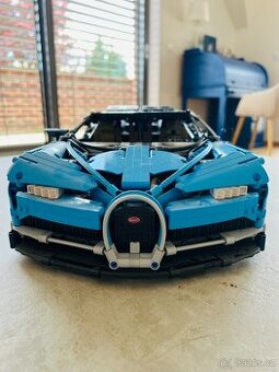Prodám Lego Bugatti Chiron - 1