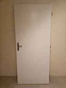 Interiérové dveře P/80/197 (4)