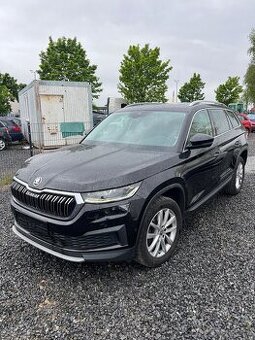 Škoda Kodiaq Fl 2.0 Tdi 110Kw Style+ Pano Kamera Tažné 142km