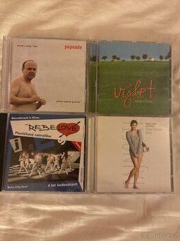 Pupendo, Rebelove, Alice Nellis:Tajnosti a Vylet - 1