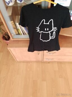 Dívčí tričko