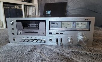 Prodám krásný tapedeck AIWA AD 6350