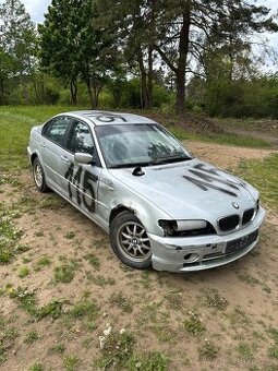 BMW 320D Drift , Autocross
