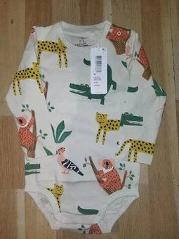 Body se zvířátky 80 Lindex