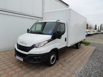 Iveco Daily, 35S160 2,3 Hi-Matic Skříň+čelo