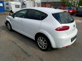 Seat Leon 1.6TDI 77KW CAY LUB LS9R 117tis.km r.v.2012
