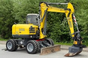 Wacker Neuson 9503/Rototilt/10T