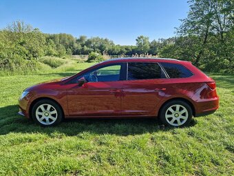Seat Leon 1,6 TDI ST Nové rozvody, vodní pumpa