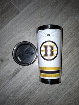 Originální cestovní hrnek na nápoj NHL Boston Br