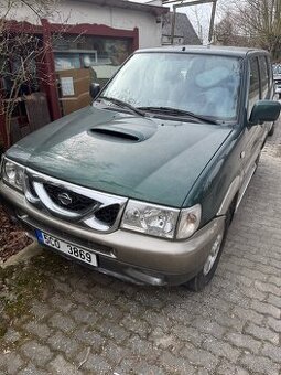 Prodej Nissan Terrano II