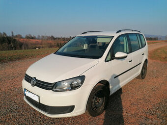 Volkswagen Touran 1.4 EcoFuel 110kW CNG