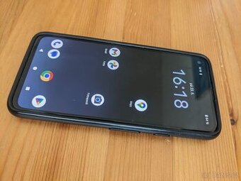 Google Pixel 4A - (neomezené úložiště google fotek zdarma)