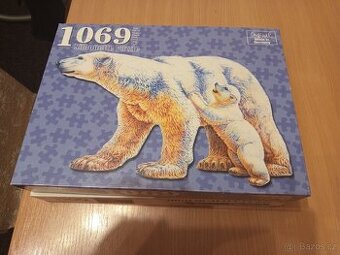 Prodám puzzle - 1