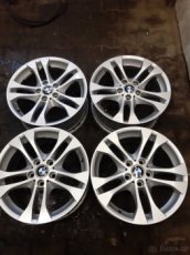 Alu Bmw X3 18" Ronal 5×120