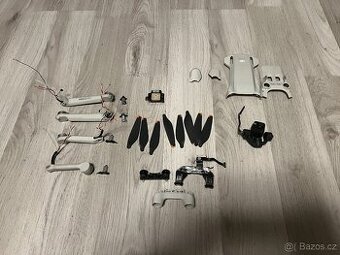Náhradní díly na DJI mini 3 pro