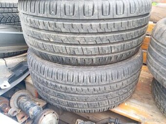 2x guma Barum 245/45 R 17 dot 4717
