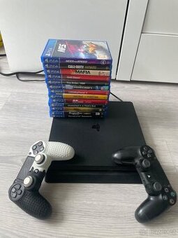 Ps 4 slim - 1