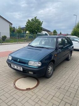 Škoda Felicie 1.6 MPI Combi