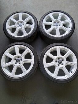 18" alu AUDI A1,VW,SEAT,ŠKODA + letné pneu. - 1