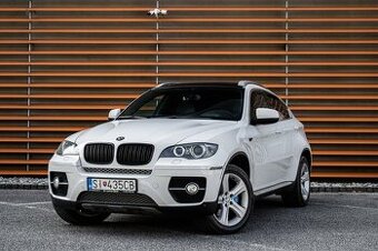 BMW X6 xDrive 35sd