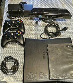 Xbox 360 s kinectem