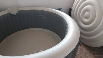 Vířivý bazén Pure Spa - Bubble Greywood Deluxe AP 4 + filtr