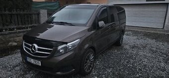Mercedes V220 CDI 2016 7mist prodej/výměna - 1