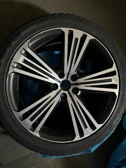 Alu kola 20" - rozměr 235/45 R20 100W