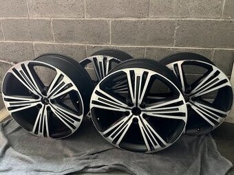 Alu kola 20" - rozměr 235/45 R20 100W - 1