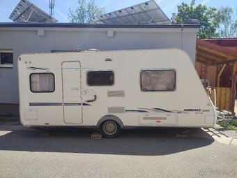 Karavan Caravelair Ambiance 450 Style