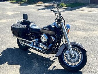 Yamaha Dragstar 650