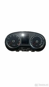 Benzínové budíky 6R0920860D VW Polo 1.2TSI r.v. 2010