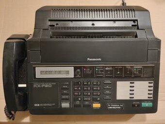 Fax / telefon / záznamník Panasonic KX-F90