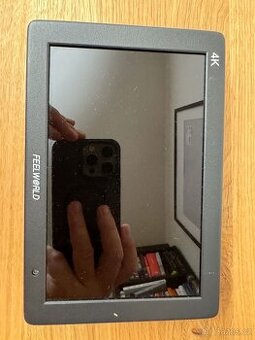Náhledový monitor FEELWORLD T7 - 1