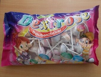 Cukrovinky, nápoje, prášek, vitamíny za super ceny - 1