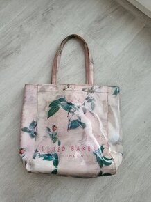 Starorůžová kabelka Ted Baker