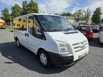 Ford Transit 2.2 TDCI TZ Klimatizace 9 míst