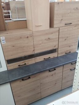 Kuchyně 150 cm DUB ARTISAN - 1