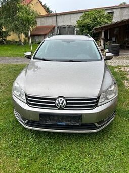 Náhradní díly Passat B7 kombi