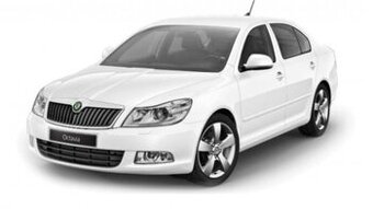 Pronajem Škoda Octavia